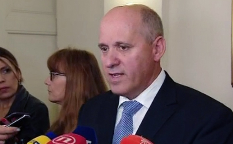 BAČIĆ: Idući tjedan rasprava o povjerenju Kujundžiću, ostat će ministar