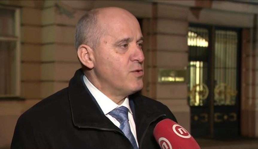 Bačić: Vladajuća koalicija je stabilna i nastavlja s radom