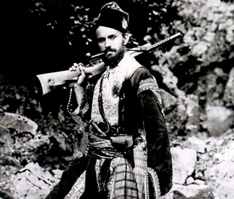 13. studenoga 1941. Četnički vojvoda Branko Bogunović – srbijanski tisak tvrdi da su ‘antifašistički ustanak’ u NDH predvodili četnici!