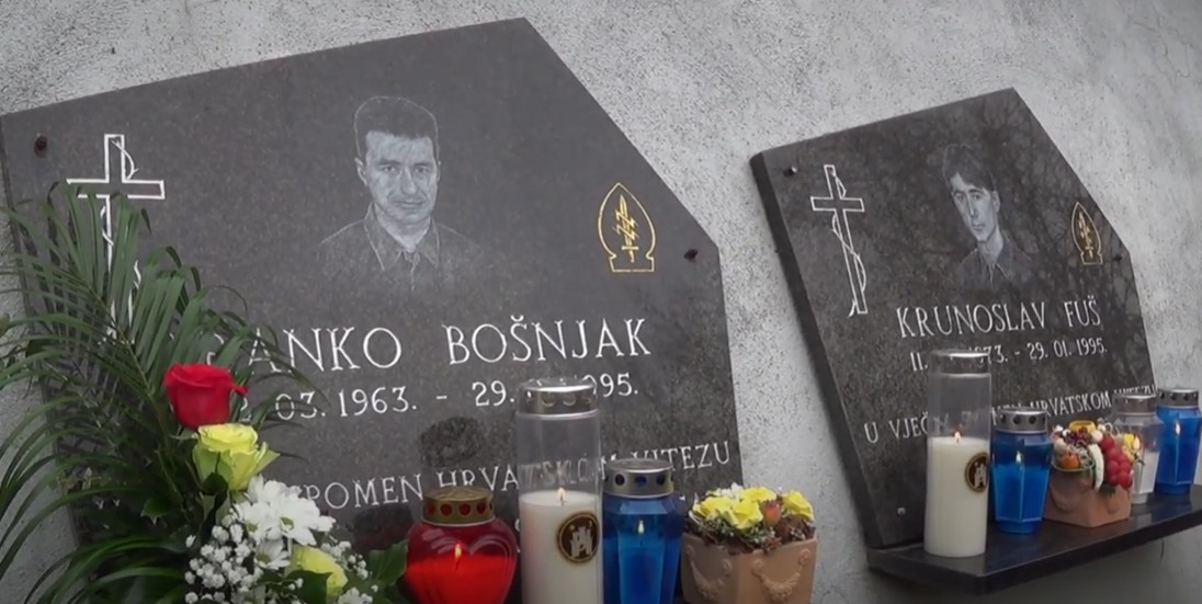 Na današnji dan, 29. siječnja 1995. godine  poginuli su pripadnici Specijalne jedinice policije "Alfa" PU zagrebačke - Krunoslav Fuš i Branko Bošnjak - TUŽNO SJEĆANJE