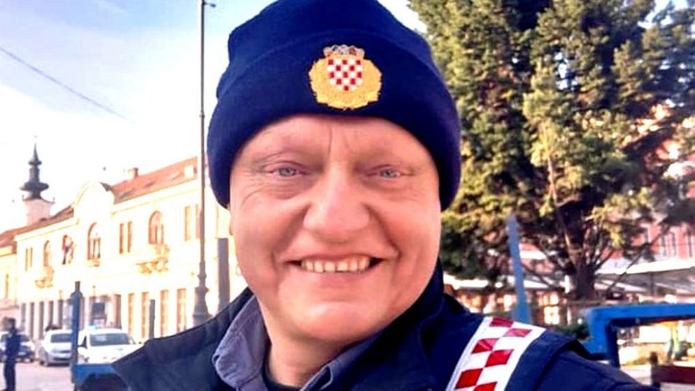 Prodrmat će vas objava hrvatskog policajca: Ispričavamo se svima…