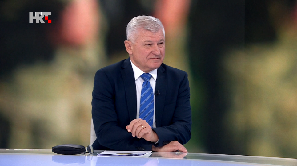 Državni tajnik Hrg: Hrvatska vojska usmjerena isključivo na obranu, nemamo napadačke afinitete