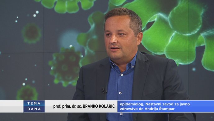 Gripa: Naručeno 590.000 doza, u pripremi plan cijepljenja