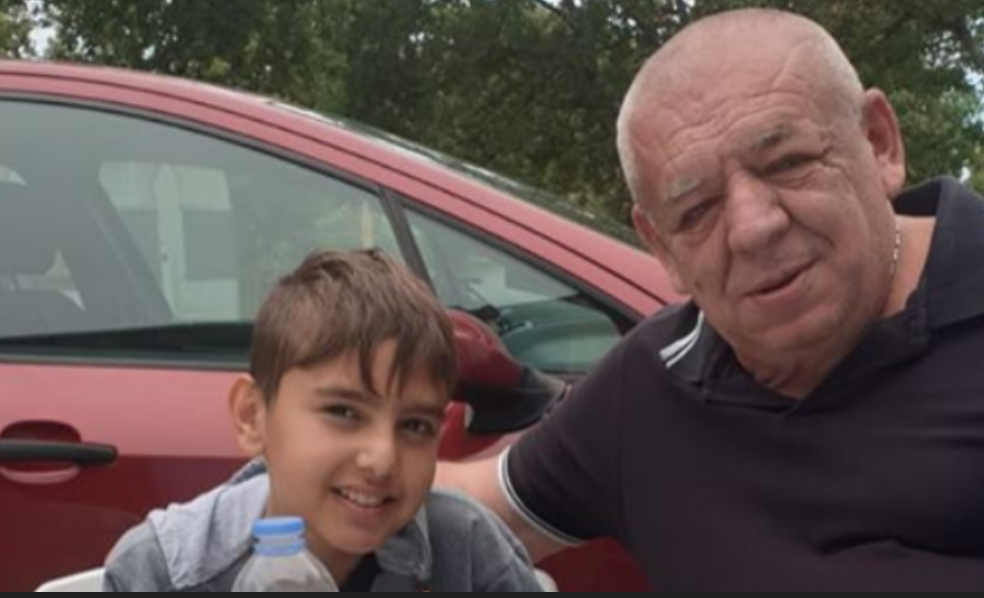 BRANITELJ GANUT DO SUZA: Mali azilant iz Sirije ga u mobitelu memorirao ‘Branko ljubav’