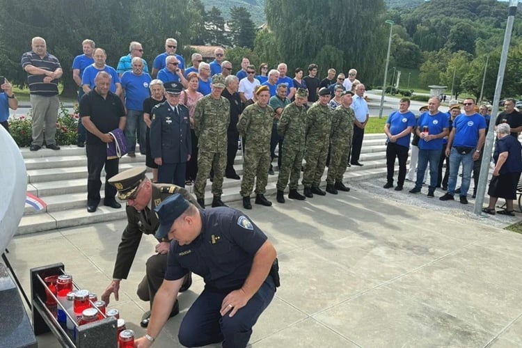 Lepoglava obilježava 30. obljetnicu VRO Oluja uz svečanu ceremoniju i izložbu