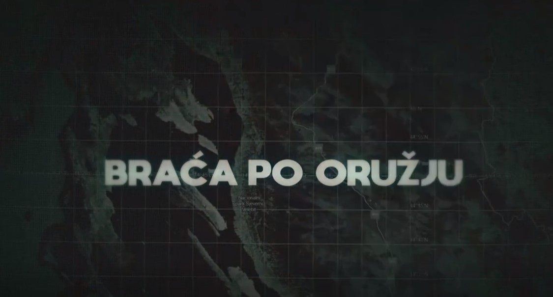 Projekcija filma „Braća po oružju“ u čast branitelja