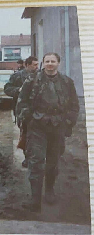 IN MEMORIAM -  Branko Kmoniček (Brca) 22.02.1992.