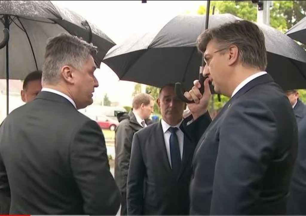 HRVATSKOJ PRIJETI ZASTRAŠUJUĆI SCENARIJ! Plenković i Milanović otkrili pravo lice: Skandal koji se mogao izbjeći