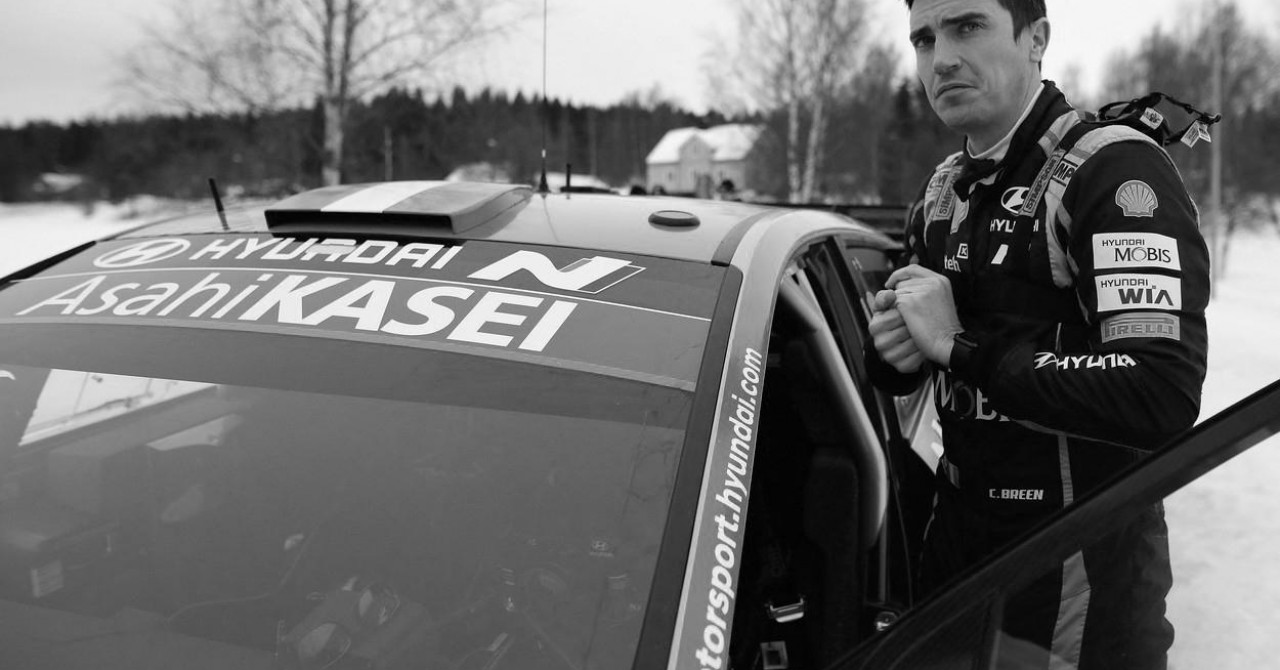 WRC SVIJET U SUZAMA Šampion koji je do danas nekoliko puta pobijedio smrt, a njegova posljednja poruka slama srce