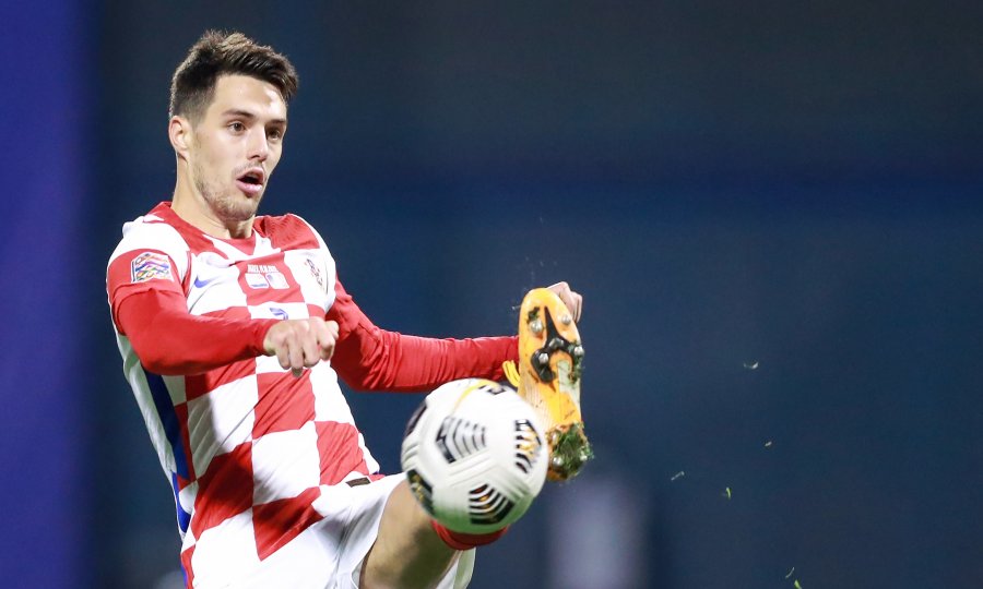 Josip Brekalo otkrio zašto će mu utakmica s Englezima biti jedna od najvećih u karijeri