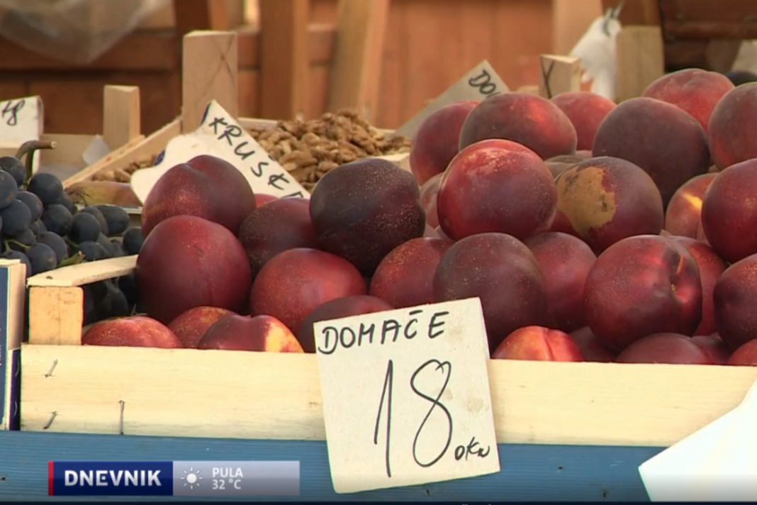 Rast cijena hrane: Neke namirnice i do 20 posto skuplje