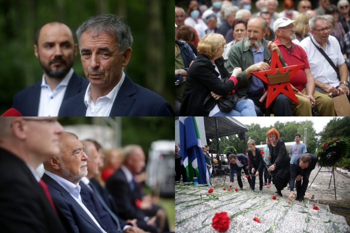 (FOTO) Pogledajte tko se sve okupio u Brezovici!