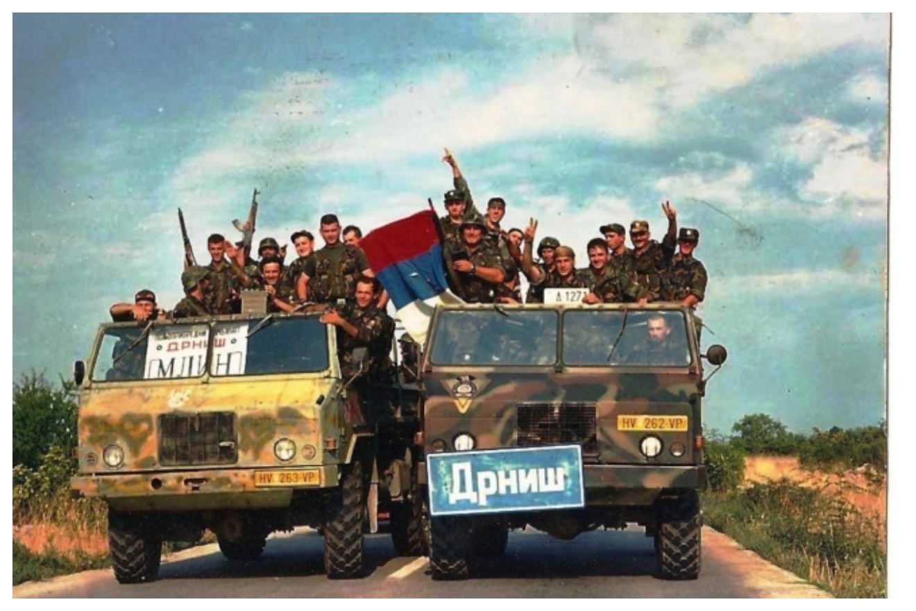 Šibenska 113. brigada: Mišina posveta slavnim Šibenčanima