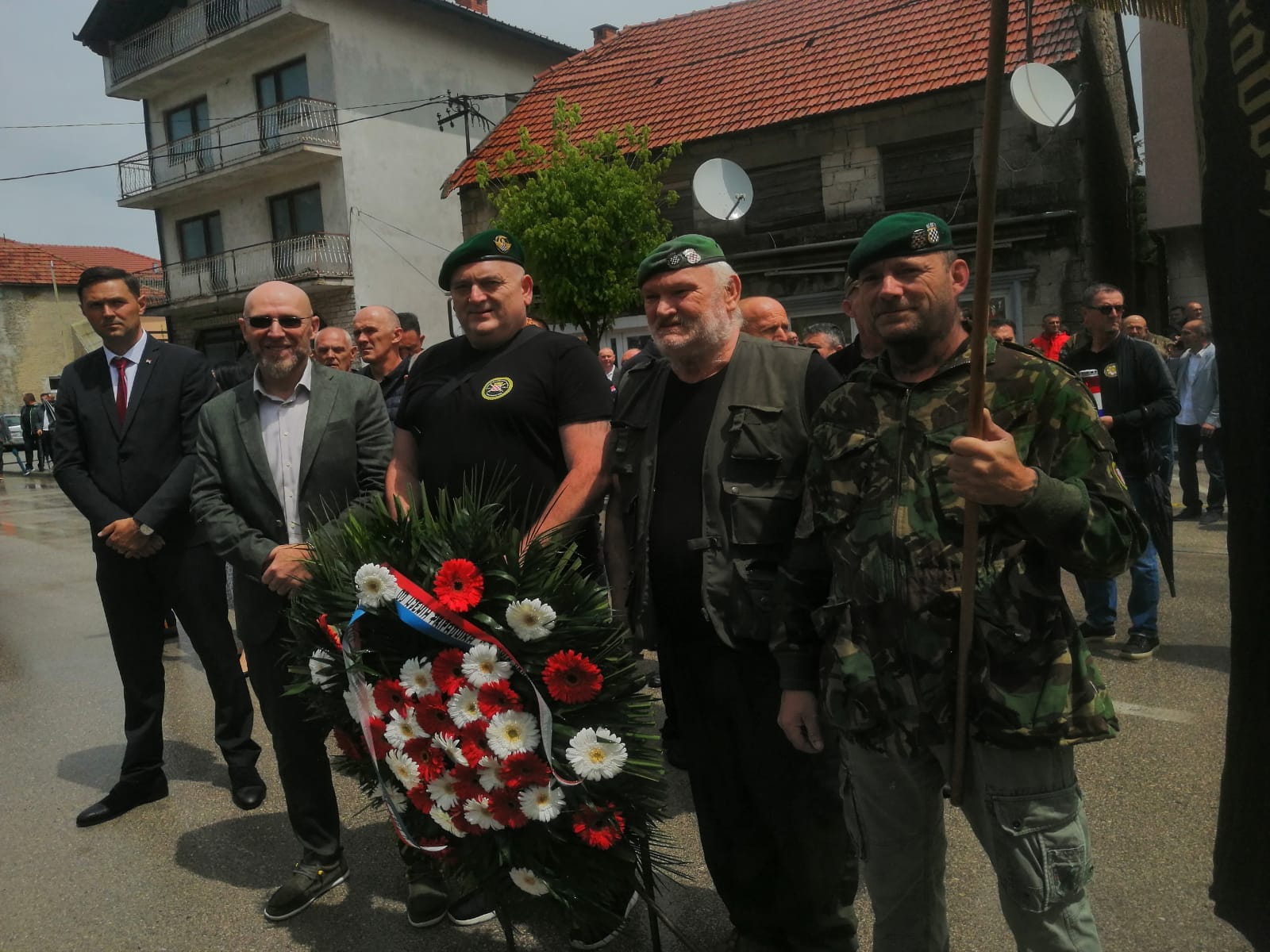 Obljetnica osnutka Brigade HVO-a „Kralj Tomislav“