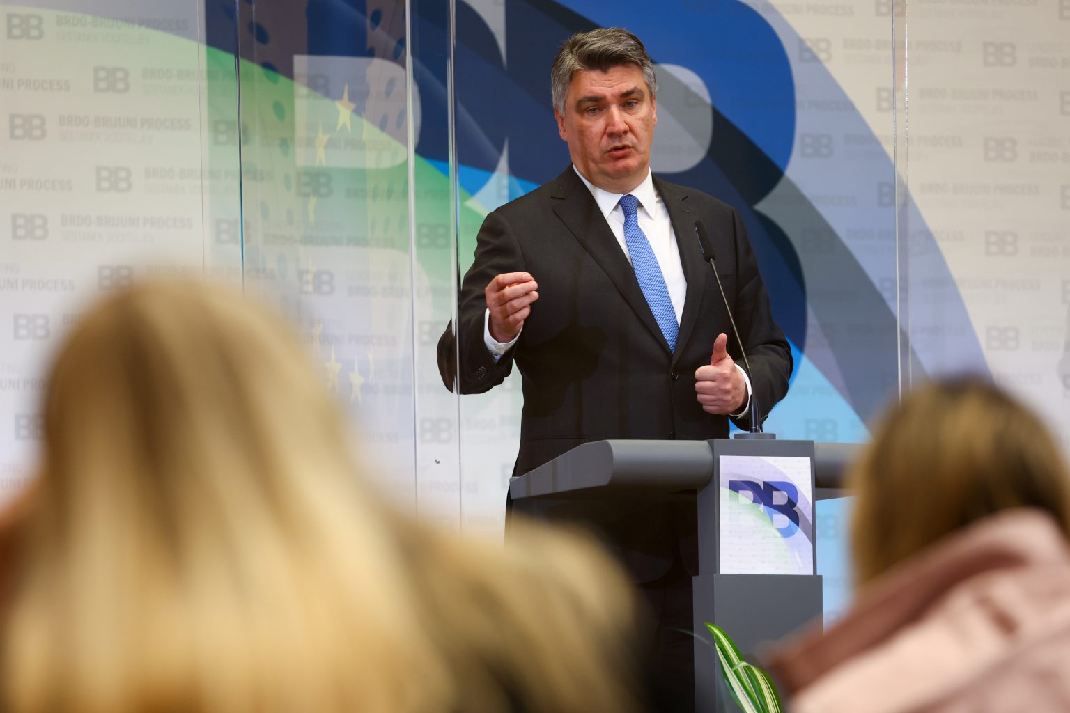 Milanović: Ne znam koji bi se europski lider snašao slušajući naš razgovor