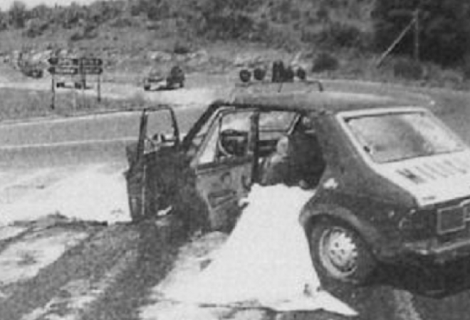 MASAKR POLICAJACA U ŽUTOJ LOKVI: Sve su pobili osim Darka. Ispričao je kako je preživio