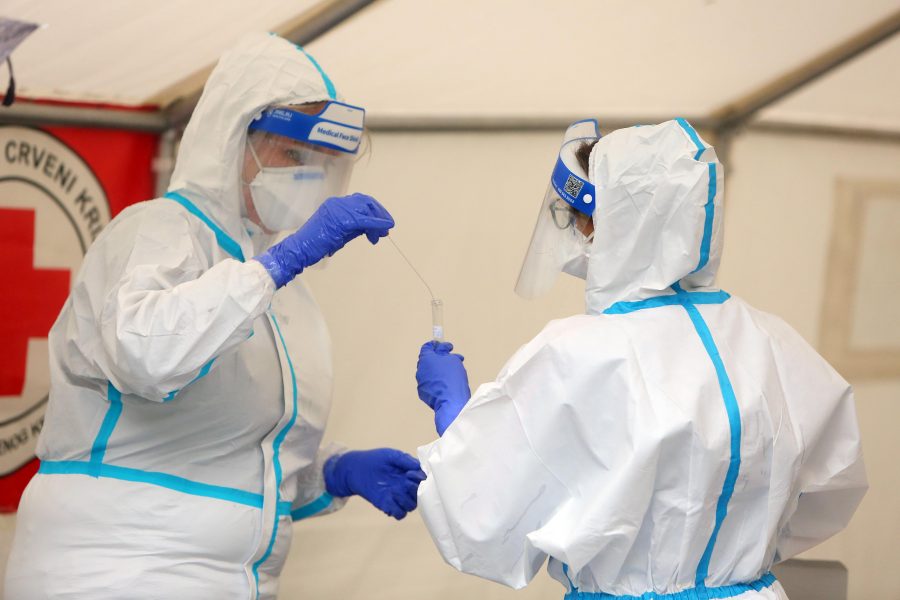 Lokalni stožeri objavljuju najnovije podatke