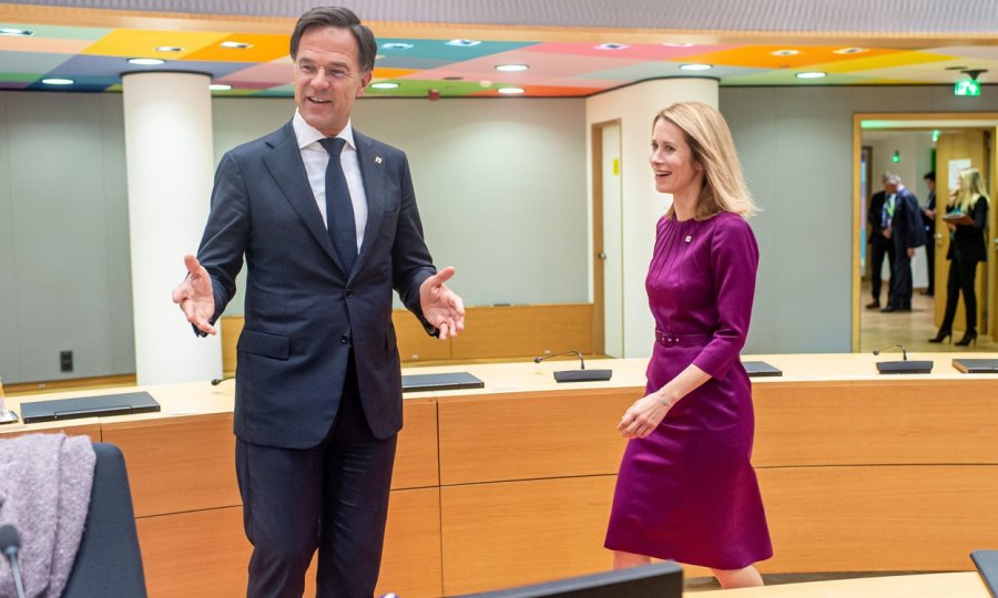 SUMMIT U BRUXELLESU  Čelnici EU bez dogovora o ograničavanju cijene plina