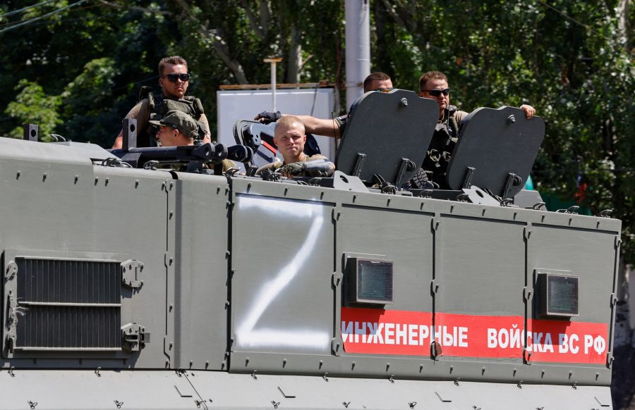 Britanski obavještajci: Vojna vježba Rusa je predstava, neće biti 50.000 vojnika