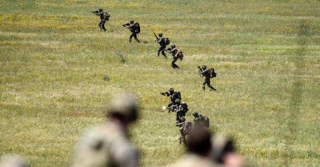 Čelnik britanskog Glavnog stožera: ‘Pripremite se za novi veliki europski kopneni rat!‘