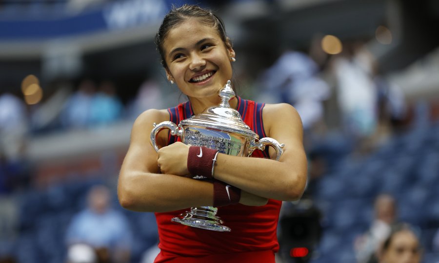 SENZACIJA NA US OPENU: Bajka za pamćenje! Mlada Britanka prva u povijesti koja je iz kvalifikacija otišla do kraja