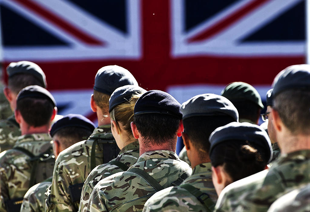 Britanski vojni zapovjednik: Spremni smo se boriti protiv Rusije "već večeras"