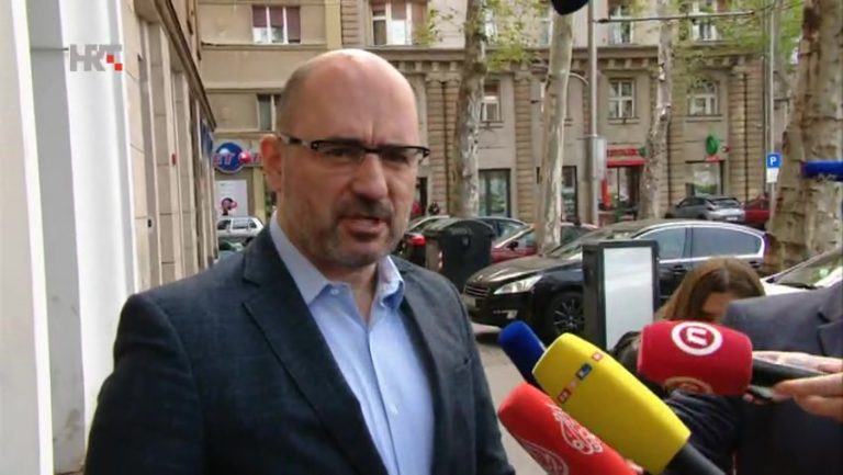 Detalji sa sastanka u HDZ-u: Brkić pitao Plenkovića kad će unutarstranački izbori – nastupila je šutnja