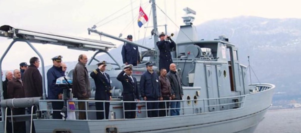 DOGODILO SE NA DANAŠNJI DAN: JEDINI POTOPLJENI BROD HRVATSKE RATNE MORNARICE - 28. SIJEČNJA