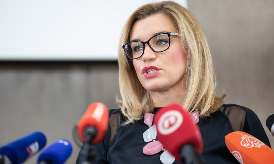 Brnjac predstavila rezultate turističke sezone: Pad je bio manji od očekivanja - u špici sezone zabilježeno 5,2 milijuna gostiju