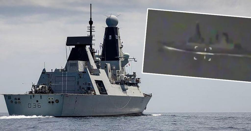 OKRŠAJ KOD KRIMA  Što se doista dogodilo u Crnom moru? ‘Čujem hice, Rusi nas nadlijeću, ima barem 20 aviona!‘