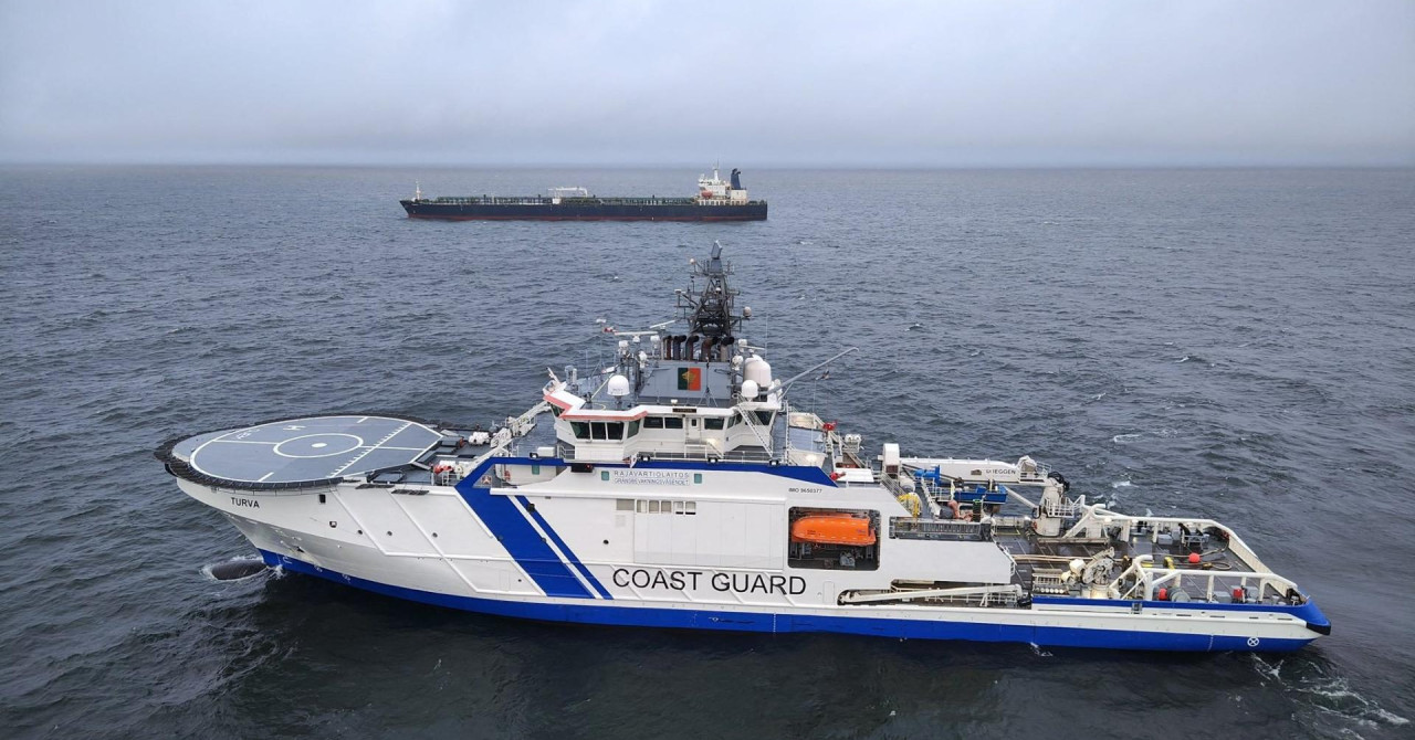 Finci objavili nove detalje: ‘Zaplijenjeni brod pripada tajnoj floti i bio je dio velike ruske operacije‘