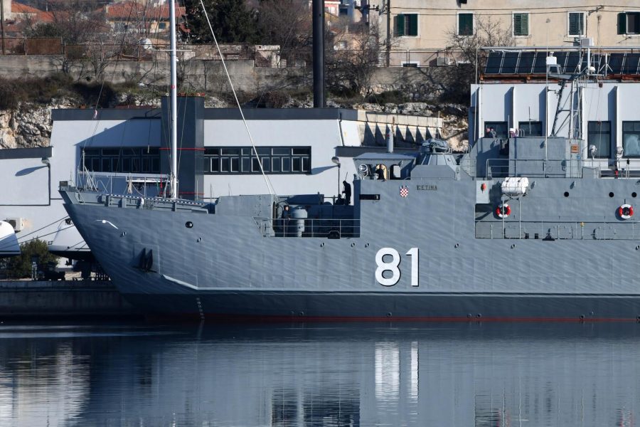 Hrvatska nabavlja vojni brod vrijedan pola milijarde eura