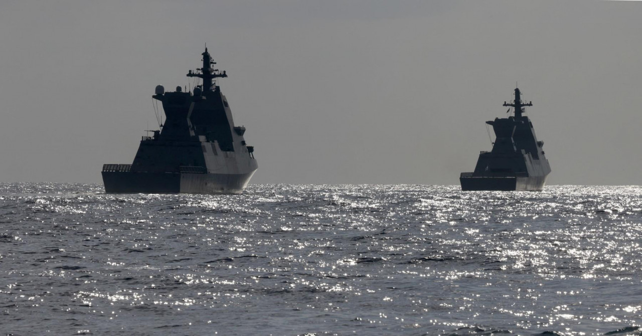 Umalo pogođen najmoderniji izraelski ratni brod, ‘željezna kupola‘ na moru: Osveta je brzo stigla...