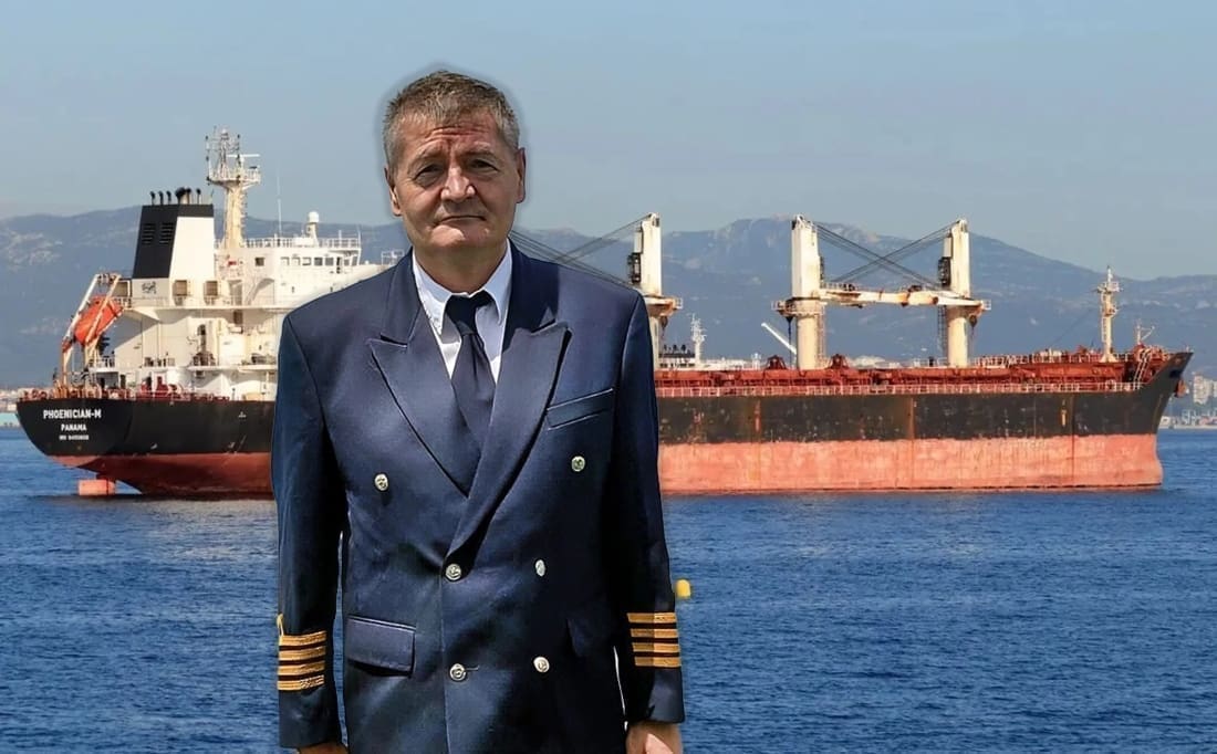 Kapetan Marko Bekavac stigao u Hrvatsku nakon puštanja iz turskog zatvora