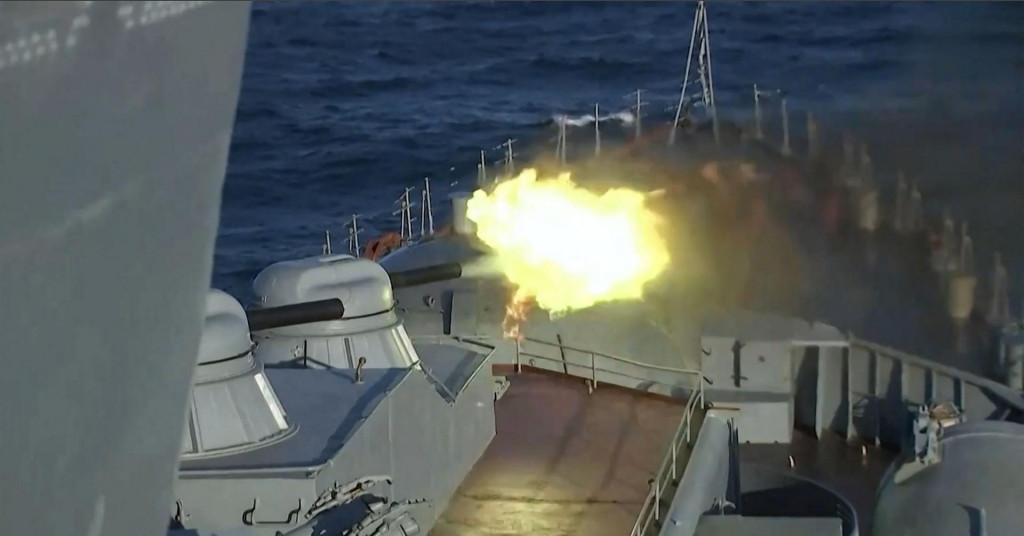 Rusi ostali bez ključnog ratnog broda u Crnom moru: Evo zašto je ovo je strašan udarac Putinu