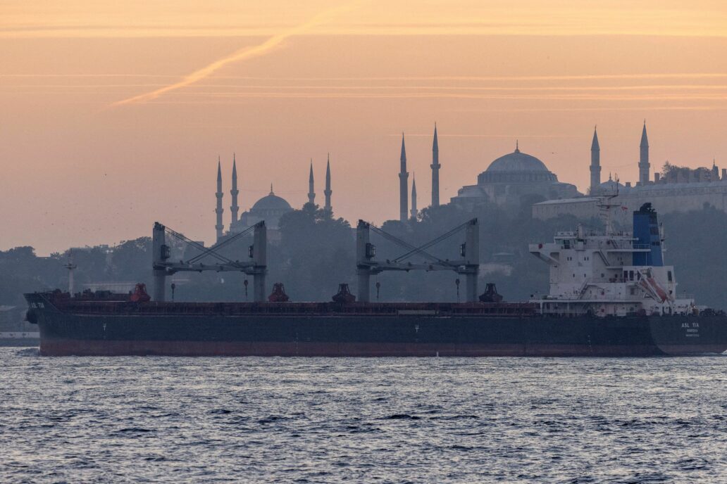 RAT U UKRAJINI  Jutros nove eksplozije u Kijevu. Postignut novi crnomorski dogovor oko izvoza ukrajinskog žita