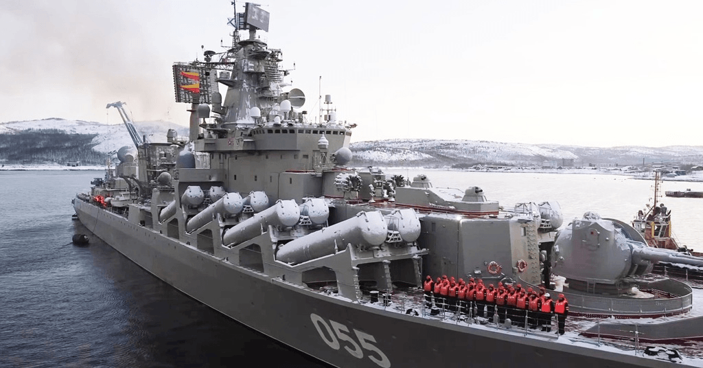 Rusi aktivirali 140 brodova od Mediterana do Pacifika, a na kopnu pokrivaju ‘pola Europe‘