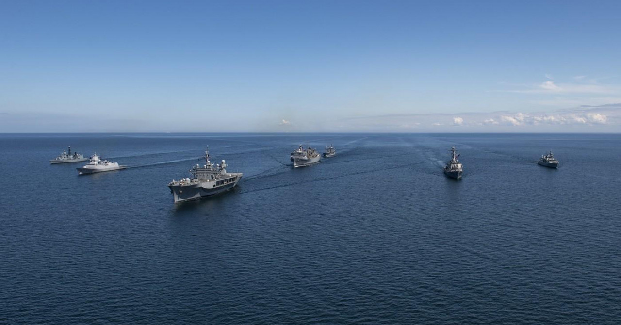 Curi sve više detalja o incidentu golemog broda na Baltiku, bijes raste od Stockholma do Varšave: ‘Ovo nije bilo slučajno!‘