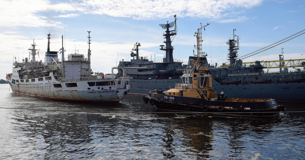 ‘BRODOVI DUHOVA‘ Upaljen alarm na sjeveru Europe: ‘Rusi su već tu‘