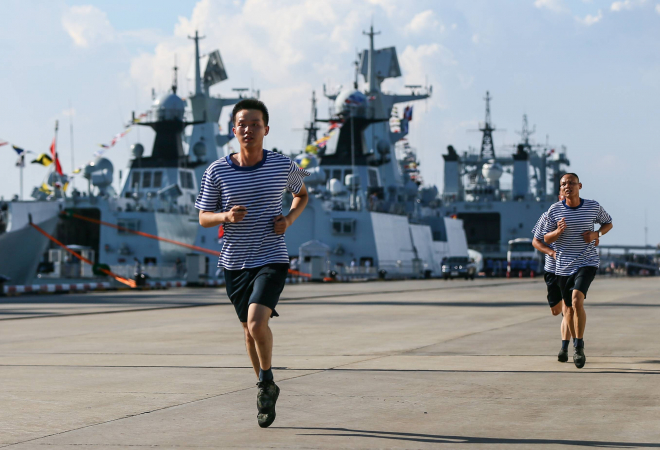 Drama u Južnom kineskom moru: Kinezi ispalili vodene topove i udarili u dva filipinska broda?