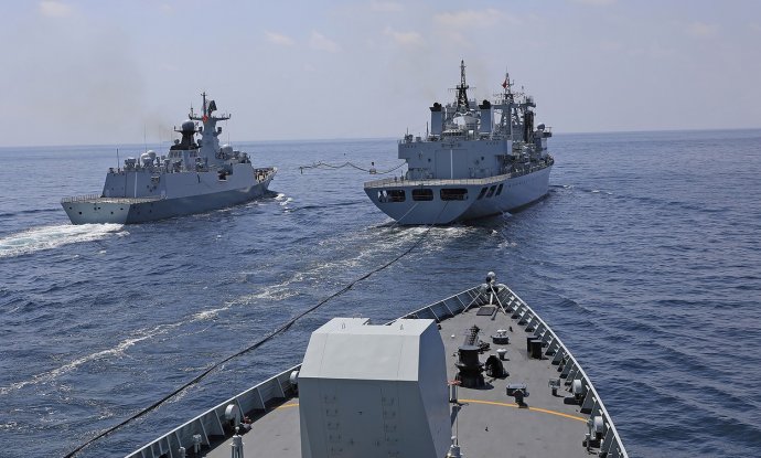 PREŠIŠALI AMERIKANCE  Kina rasporedila šest ratnih brodova na Bliskom istoku: 'Ovo rijetki mogu izvesti'