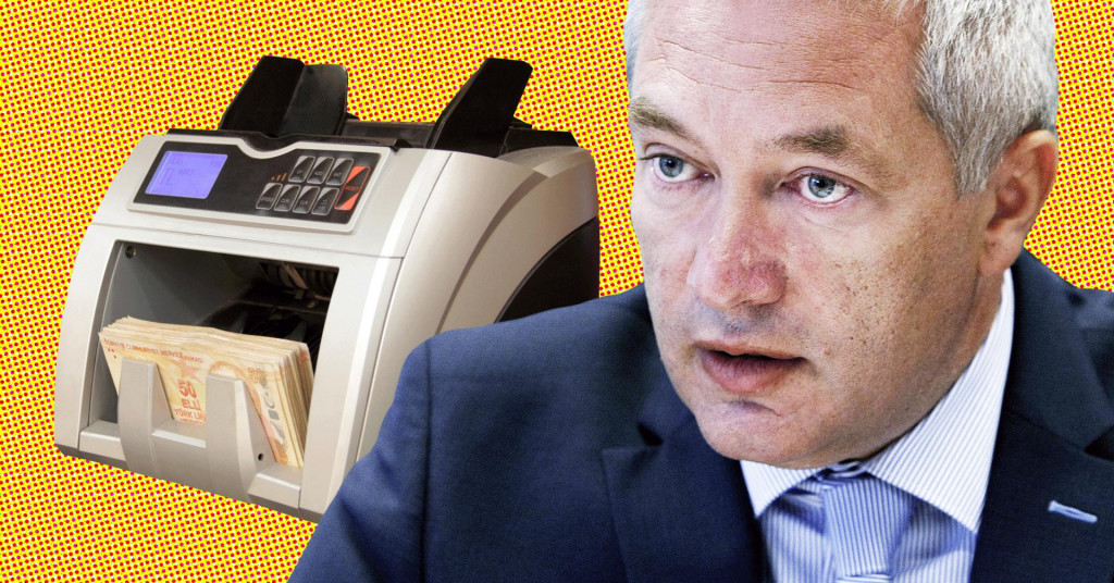 ‘Sodoma i Gomora, dolazile su u minjacima... Brojač novca? Dobio ga je za rođendan. Dva tjedna poslije je pao‘