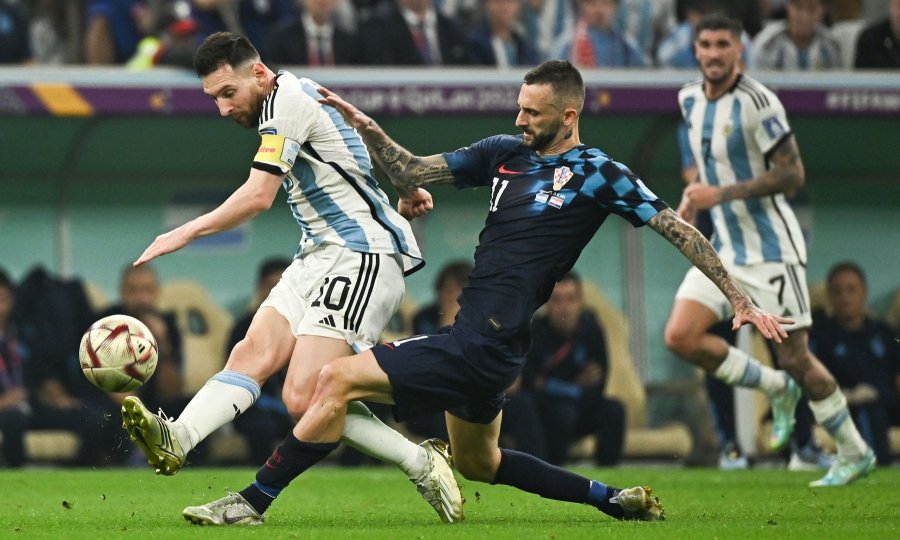 SUGESTIJA DALIĆU ILI...  Oko Marcela Brozovića nastao je ozbiljan problem, a poruka iz Intera je jasna: Ne želimo da igraš za Hrvatsku!