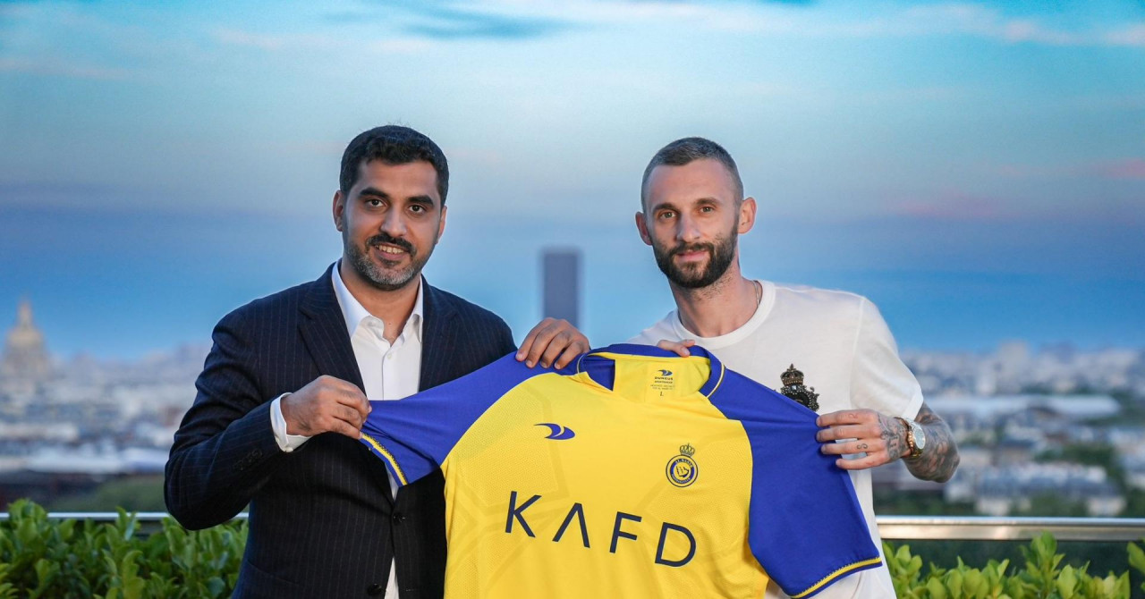 KRAJ TRANSFER-SAGE   Marcelo Brozović pridružio se Ronaldu i  postao je  najbolje plaćeni hrvatski sportaš u povijesti!