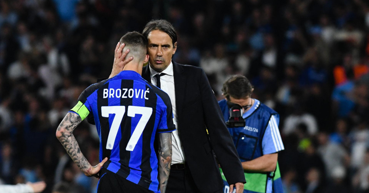 BUDUĆNOST NERAZZURRA Mijenja se plan za Brozovića? Vlasnik Intera nakon finala najavio koji mu je idući potez