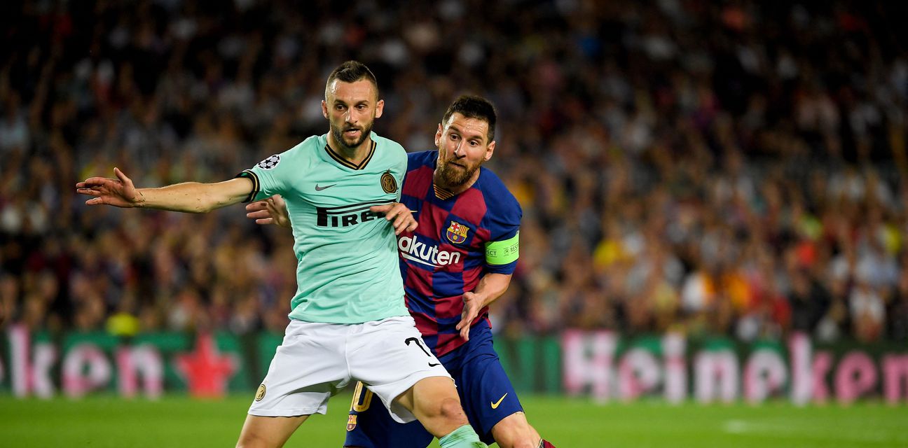 Brozovićev izum stoljeća: Messi mu se prvo smijao, a onda je i sam to napravio