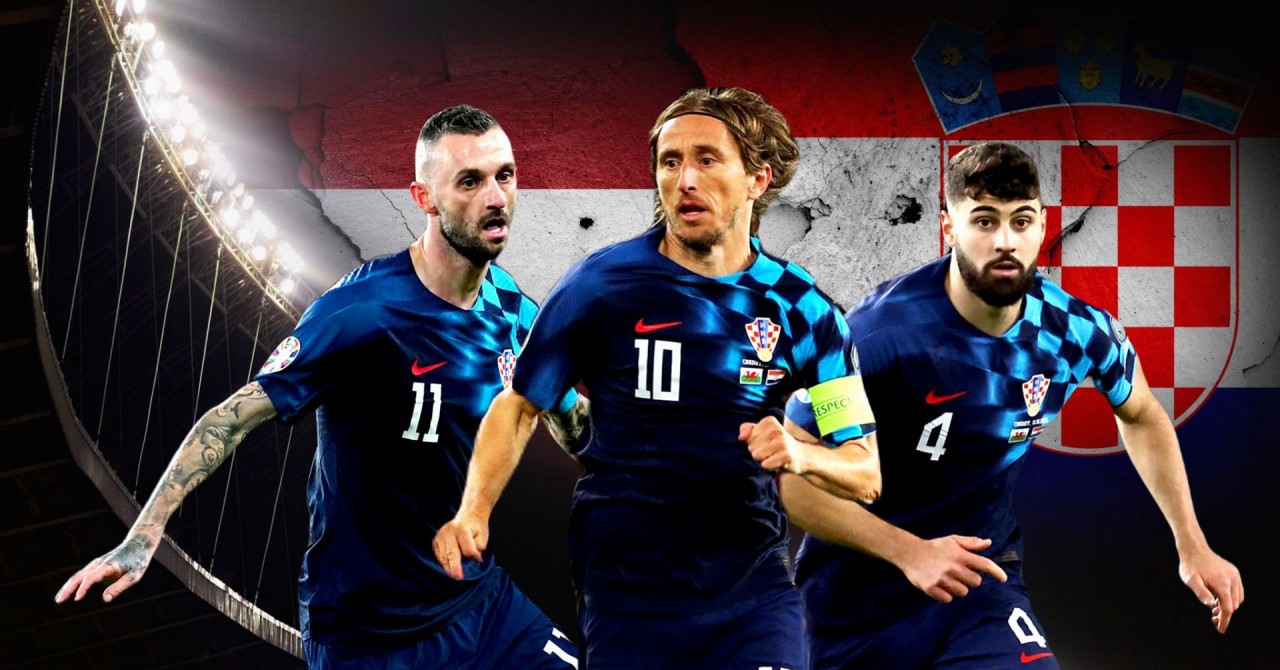 LATVIJA - HRVATSKA Stigao sastav za prvu utakmicu odluke, Budimir od prve minute