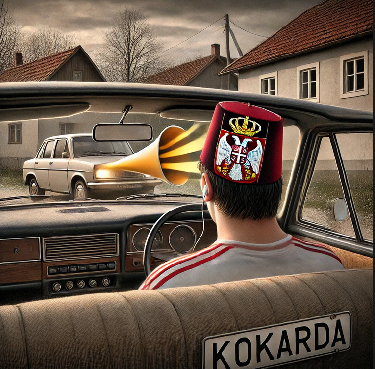 Provokacije tijekom pravoslavnog Božića: Ponovljen scenarij iz prijašnjih godina