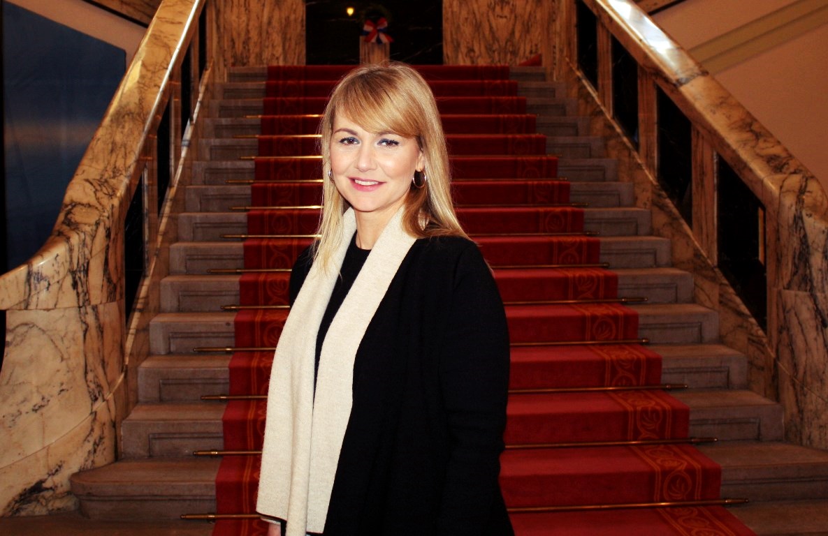 Bruna Esih o odluci uskliča “Za dom spremni”