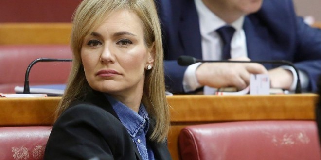 BRUNA ESIH ‘Daleko sam od cilja, ali nisam izgubila moralni kompas’